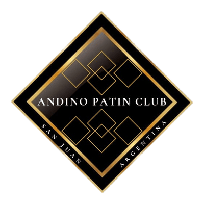 Escudo de Andino Patín Club