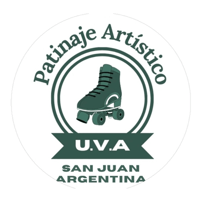 Escudo de Unión Vecinal Angaco