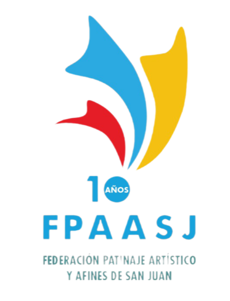 Isologotipo de la FPAASJ — 10 años
